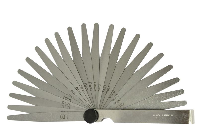 Jonnesway - 20 Blade Feeler Guage
