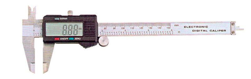 Jonnesway - Electronic Vernier Caliper