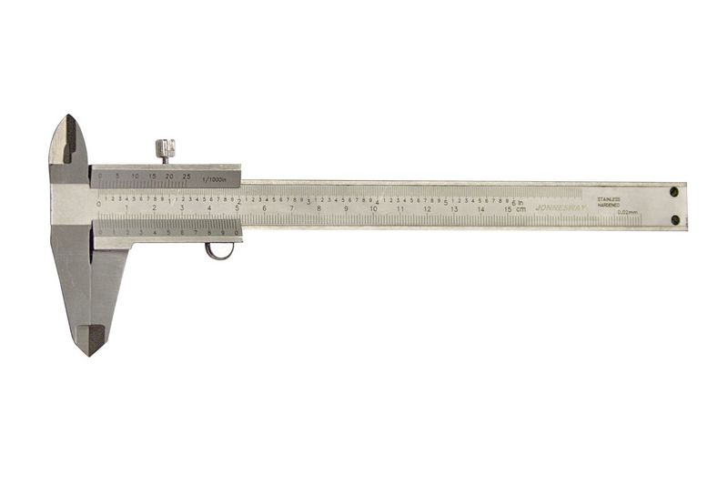 Jonnesway - Stainless Steel Vernier Caliper