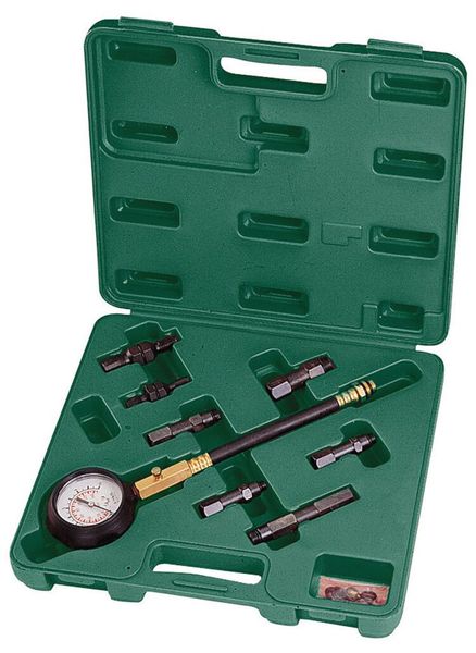 Jonnesway - Petrol Engine Compression Tester Set