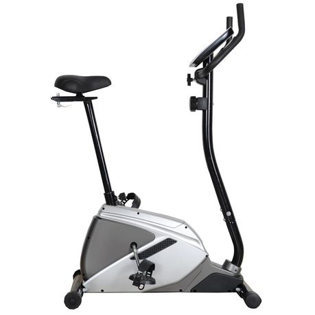 upright exercise bike