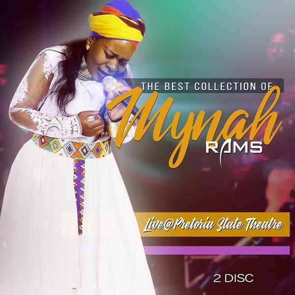 Mynah Rams - The Best Collection of Mynah Rams (2CD)