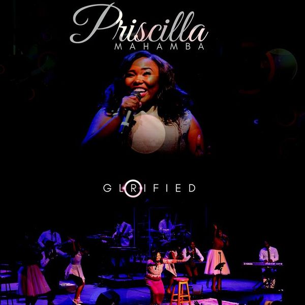 Priscilla Mahamba - Glorified (CD)