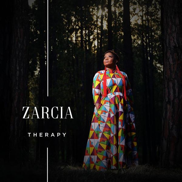 Zarcia - Therapy (CD)