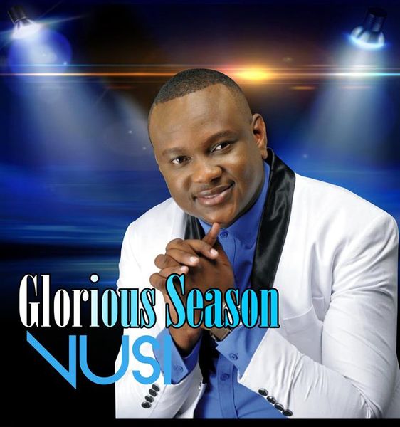 Vusi Mtofuka - Glorious Season (CD)
