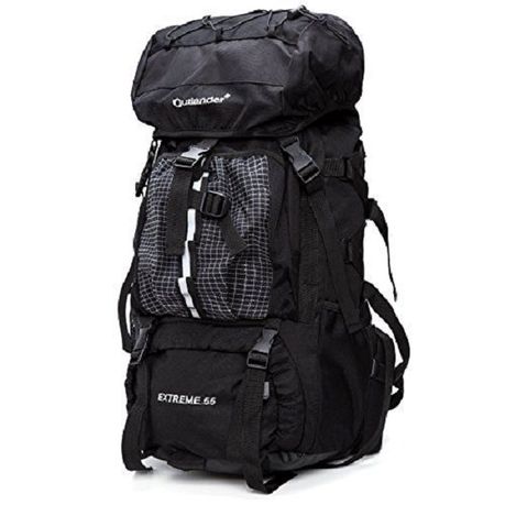 Outlander backpack review best sale