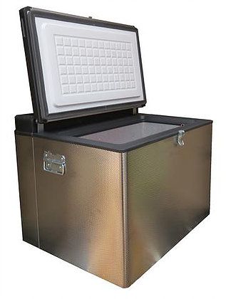 90 Liter 3 Way Camping Freezer (220v, 12v and Gas)