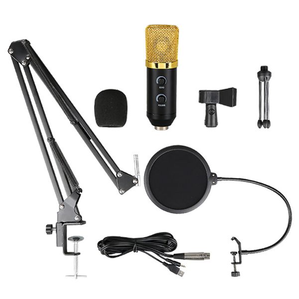 Condenser Microphone Kit