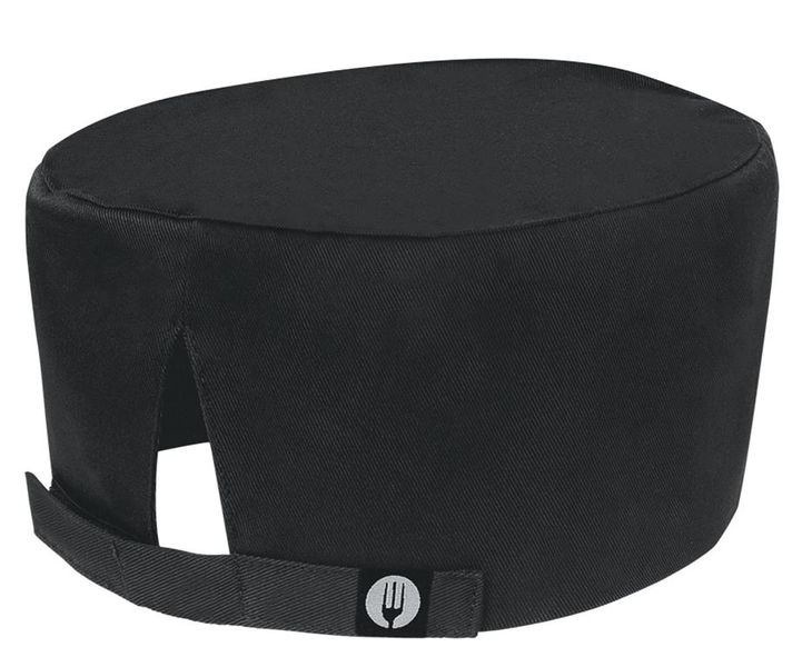Chef Works Cool Vent Beanie - Black