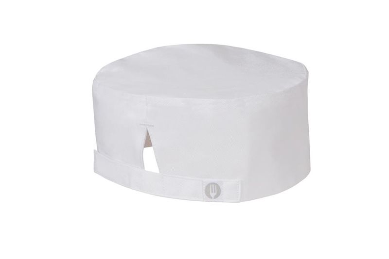 Chef Works Cool Vent Beanie - White