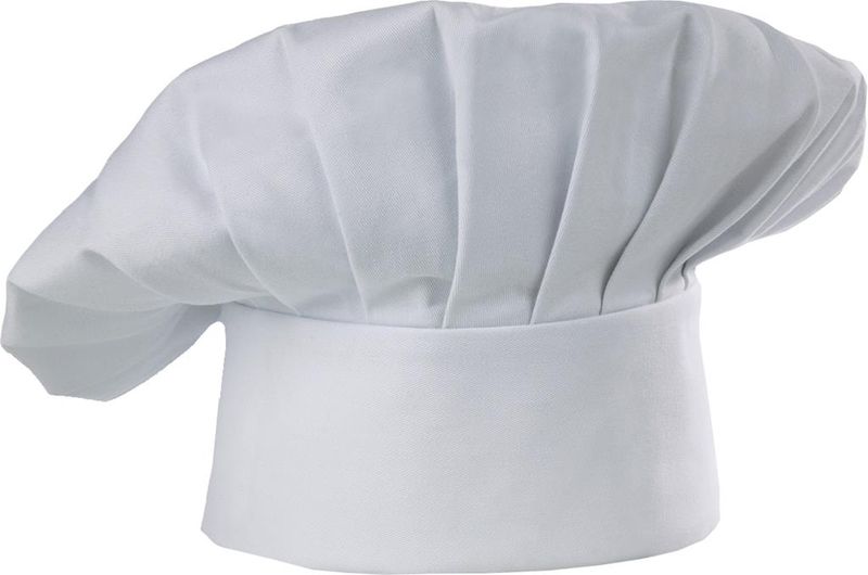 Chef Works Chef Hat - White