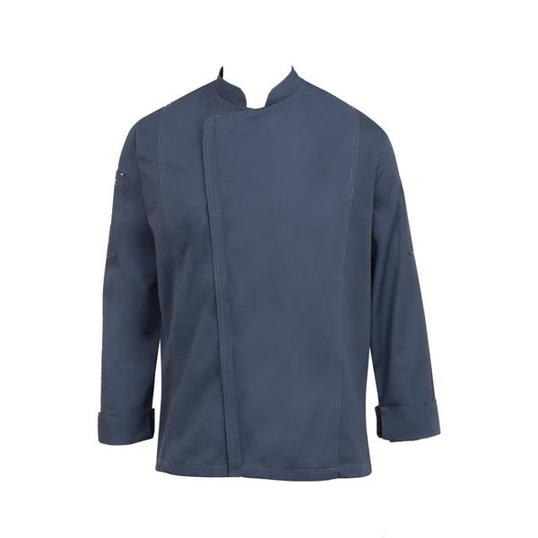 Chef Works - Hartford Chef Coat - Blue