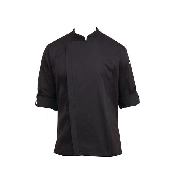 Chef Works - Hartford Chef Coat - Black