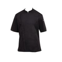 Chef Works - Springfield Chef Coat - Black | Buy Online in South Africa ...