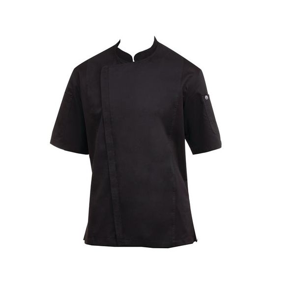 Chef Works - Springfield Chef Coat - Black