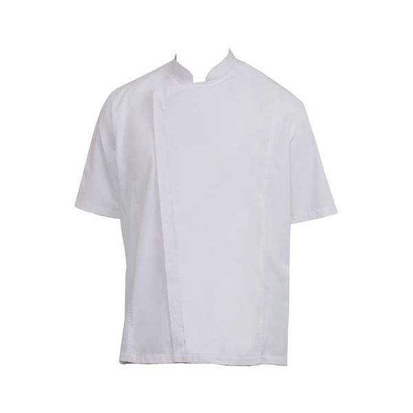 Chef Works - Springfield Chef Coat - White