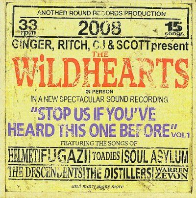 Stop Us If You've Heard This One Before Vol. 1 (CD / Album)