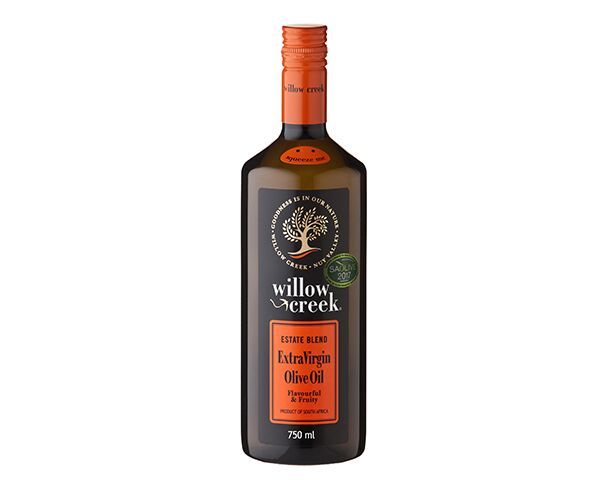 Willow Creek Estate Blend Extra Virgin Olive Oil - 750ml