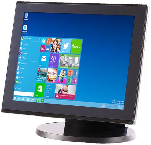 Poslab WavePOS 66 All-In-One Point of Sales Terminal