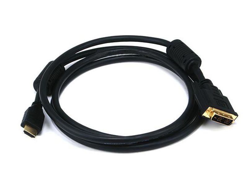 Monoprice HDMI to DVI-D Cable -1.8m