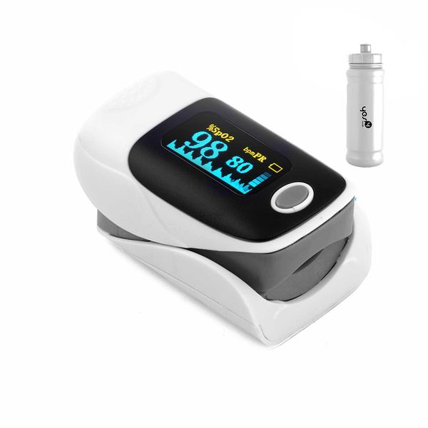 Fingertip Pulse Oximeter Bundle