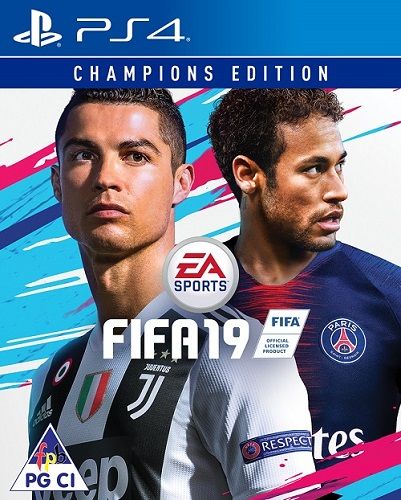 Fifa 19 - Champions Edition (PS4)