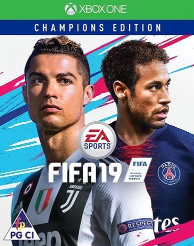 Fifa 19 - Champions Edition (Xbox One)