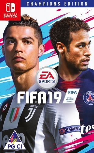 Fifa 19 - Champions Edition (Nintendo Switch)