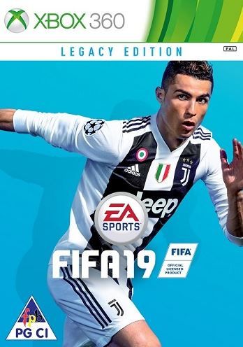 FIFA 19 - Legacy Edition (Xbox 360)