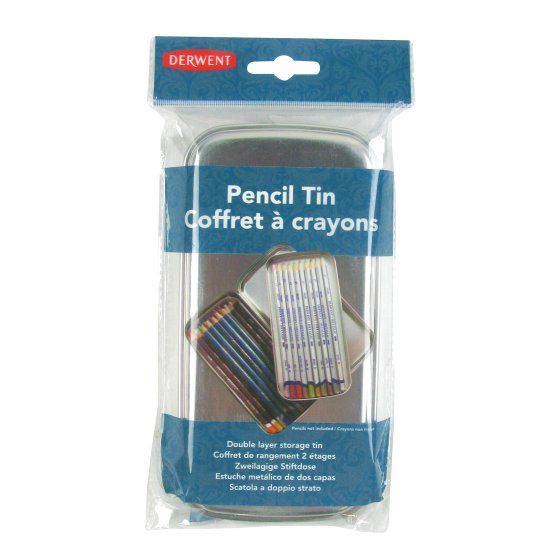 Derwent Pencil Tin 2300582