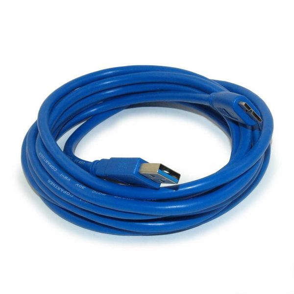 Baobab USB3.0 AM To Micro B-M Cable - 5 Metre