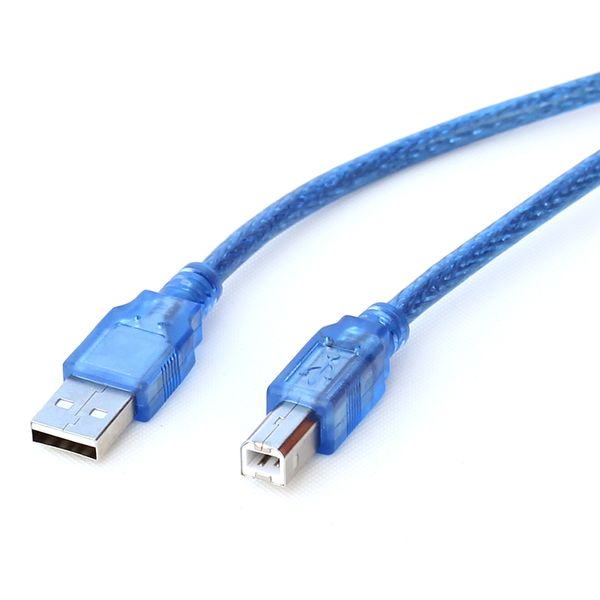 Baobab USB2.0 Type-AM to Type-B-M Printer Cable - 3 Metre
