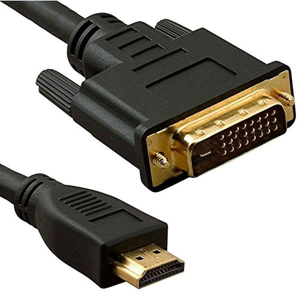 Baobab HDMI To DVI Cable - 5 Metre