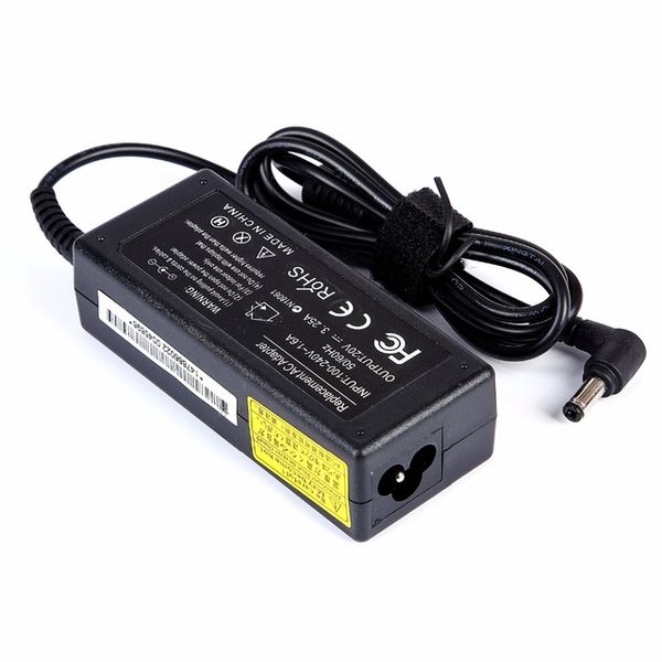 GS Lenovo 65W 5.5mm x 2.5mm Round Pin Charger/Adapter - Generic