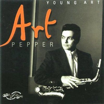 Art Pepper - Young Art (CD)