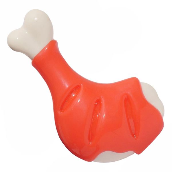 Rosewood - Toy Meaty Chicken Takeaway Leg - Large