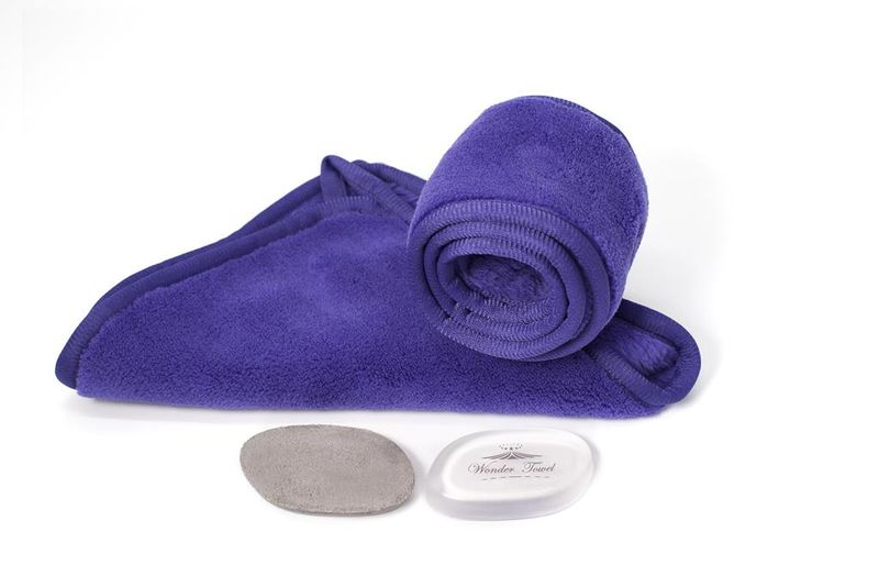 Purple image
