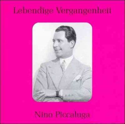Verdi/Bizet:Nino Piccaluga - (Import CD)