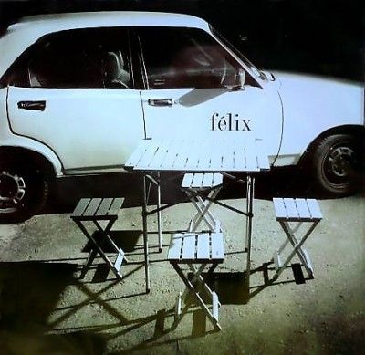Felix - La Vida Secreta (CD)