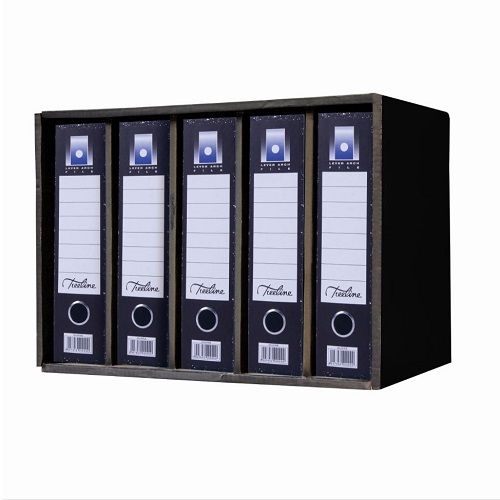 Treeline Stow-A-Way With 5 Lever Arch Files