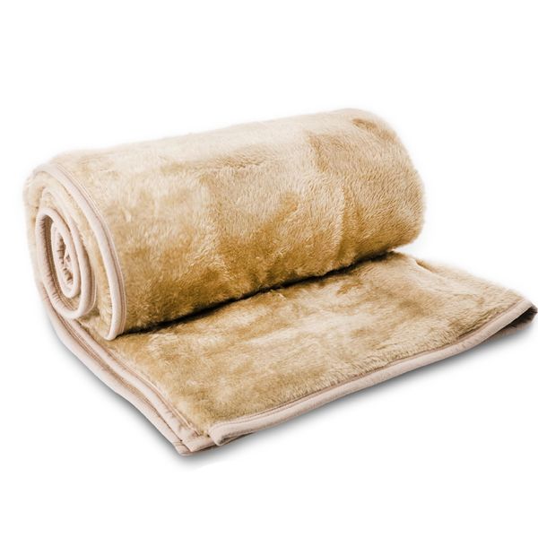 Aranda Belfiore Blanket - Bone