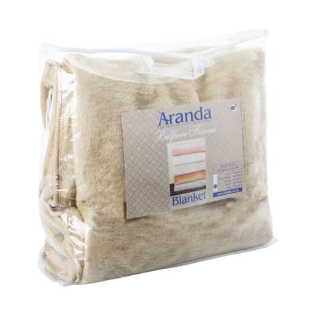 Aranda Belfiore Blanket Bone