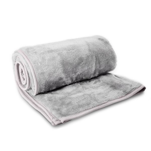 Aranda Belfiore Blanket - Dove