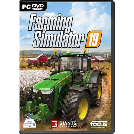 Farming Simulator 19 Pc Buy Online In South Africa Takealot Com