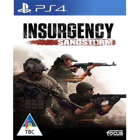insurgency ps4 store
