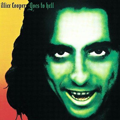 Alice Cooper - Goes To Hell (CD)