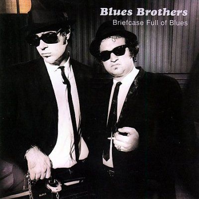 Blues Brothers - Briefcase Full Of Blues (CD)