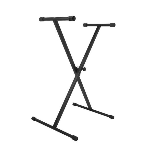 On Stage KS7190 Classic Single Braced X-Style Keyboard Stand