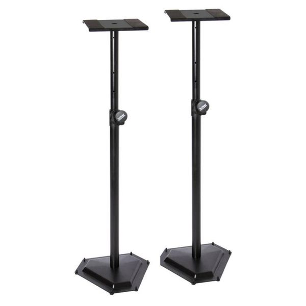 On Stage SMS6600-P Hex Base Monitor Stands