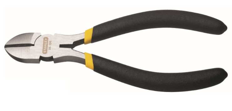 Stanley Tools - Basic Diagonal Cutting Pliers